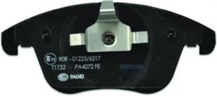 JAGUAR BALATA XF-S TYPE ÖN - JAGUAR - OEM C2C39929