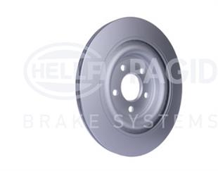 JAGUAR DİSK XF-XJ ARKA  - JAGUAR - OEM C2C25339