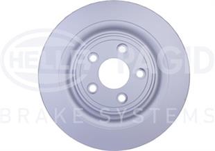 JAGUAR DİSK XF-XJ ARKA  - JAGUAR - OEM C2C25339