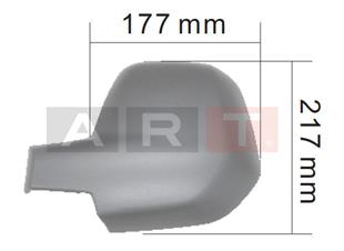 KAPAK PEUGEOT PARTNER BERLİNGO 2008-AST DARTİP SAĞ -  - OEM 8152F5