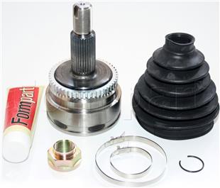 LR AKS KAFASI SPORT-DISCOVERY DIŞ SOL-SAĞ - LAND ROVER - OEM TDJ500040