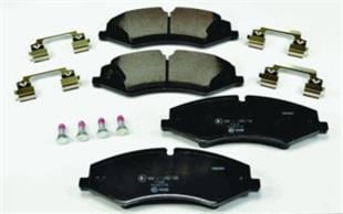 LR BALATA SPORT 3.0 ÖN - LAND ROVER - OEM 2502101-2502201..
