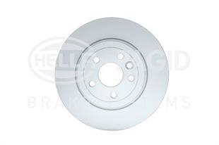 LR DISK EVOQUE ARKA 2011 - LAND ROVER - OEM LR072016..