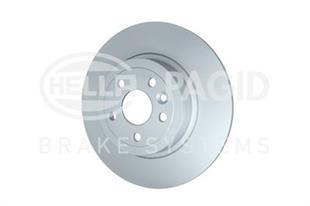 LR DISK EVOQUE ARKA 2011 - LAND ROVER - OEM LR072016..