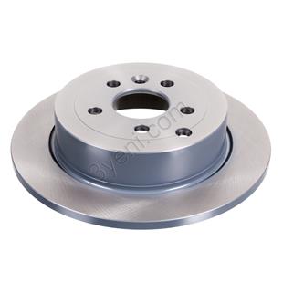 LR DİSK FREELANDER 2 2.2TD ARKA - LAND ROVER - OEM LR001018...,