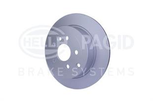 LR DİSK FREELANDER 2 2.2TD ARKA - LAND ROVER - OEM LR001018.