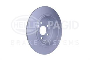LR DİSK FREELANDER 2 2.2TD ARKA - LAND ROVER - OEM LR001018.
