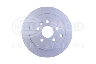 LR DİSK FREELANDER 2 2.2TD ARKA - LAND ROVER - OEM LR001018.