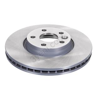 LR DİSK FREELANDER 2 - EVOQUE ÖN - LAND ROVER - OEM LR007055..