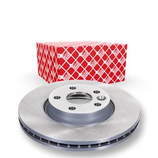 LR DİSK FREELANDER 2 - EVOQUE ÖN - LAND ROVER - OEM LR007055..