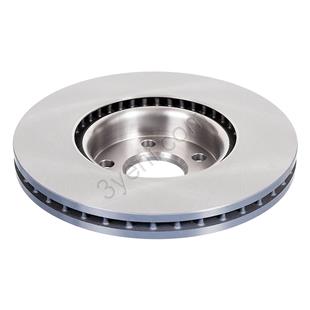 LR DİSK FREELANDER 2 - EVOQUE ÖN - LAND ROVER - OEM LR007055..