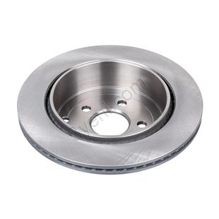 LR DİSK FREELANDER II ARKA  06-2014 - LAND ROVER - OEM LR001019