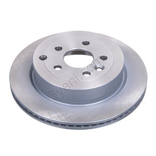 LR DİSK FREELANDER II ARKA  06-2014 - LAND ROVER - OEM LR001019