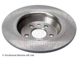 LR DİSK RANGE EVOQUE ARKA 2.2 TD4 4X4 - LAND ROVER - OEM LR027123..