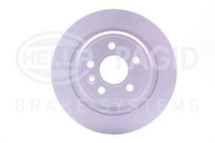 LR DİSK RANGE EVOQUE ARKA 2.2 TD4 4X4 - LAND ROVER - OEM LR027123