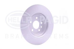 LR DİSK RANGE EVOQUE ARKA 2.2 TD4 4X4 - LAND ROVER - OEM LR027123