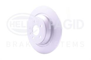 LR DİSK RANGE EVOQUE ARKA 2.2 TD4 4X4 - LAND ROVER - OEM LR027123
