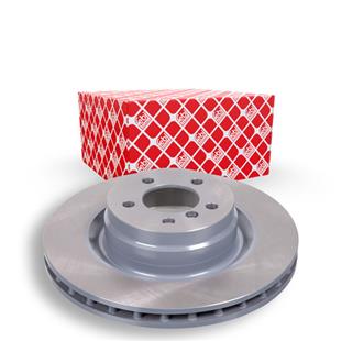 LR DİSK RANGE ROVER III ÖN 3.6 TD 8 4X4 - LAND ROVER - OEM SDB500193..
