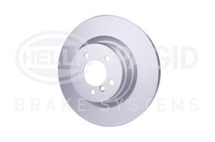 LR DİSK RANGE ROVER III ÖN 3.6 TD 8 4X4   - LAND ROVER - OEM LR031843