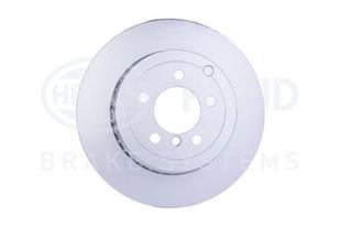 LR DISK RANGE VOGUE 4.4 D ARKA 2010=> - LAND ROVER - OEM LR031846..