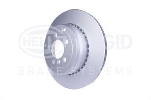 LR DISK RANGE VOGUE 4.4 D ARKA 2010=> - LAND ROVER - OEM LR031846..