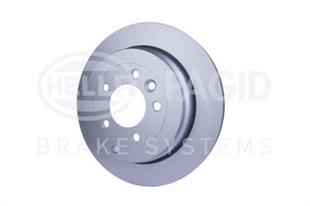 LR DİSK SPORT-DISCOVERY 2.7 ARKA - LAND ROVER - OEM SDB000634...
