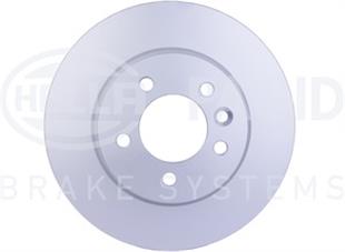 LR DİSK SPORT-DİSCOVERY 2.7 ÖN - LAND ROVER - OEM SDB000604.