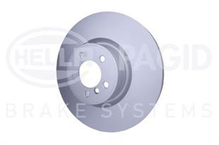 LR DISK VOGUE 4.4 D ÖN 2010=> - LAND ROVER - OEM LR011591..