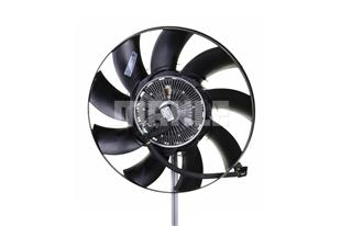 LR FAN MOTORU DISCOVERY III  4.0 V6 4x4  2004> - LAND ROVER - OEM 8MV376734-461