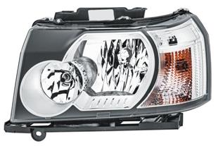 LR FAR FREELANDER 2 SOL 06-2010  - LAND ROVER - OEM LR001573
