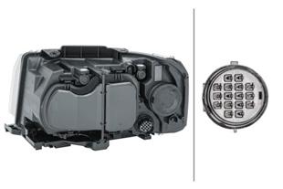 LR FAR FREELANDER 2 SOL 06-2010  - LAND ROVER - OEM LR001573
