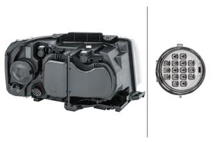 LR FAR FREELANDER 2 SOL 06-2010  - LAND ROVER - OEM LR001573