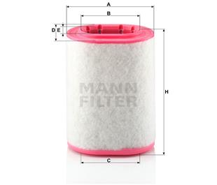 LR HAVA FİLTRESİ RANGE 4.4 - LAND ROVER - OEM PHE000050