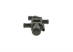 LR KALORİFER MUSLUĞU SPORT-DISCOVERY-VELAR 2015- - LAND ROVER - OEM LR040731