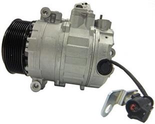 LR KLİMA KOMPRESORU SPORT-DISCOVERY 2.7 D 4x4 - LAND ROVER - OEM LR014064