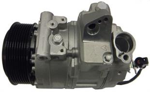 LR KLİMA KOMPRESORU SPORT-DISCOVERY 2.7 D 4x4 - LAND ROVER - OEM LR014064