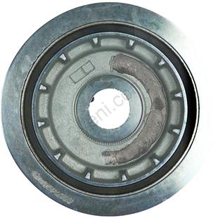 LR KRANK KASNAĞI FREELANDER 2-EVOQUE 2.2TD4 - LAND ROVER - OEM LR022091