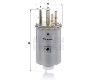 LR MAZOT FİLTRESİ SPORT 2.7 - LAND ROVER - OEM LR007311.