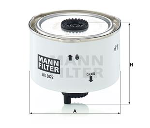 LR MAZOT FILTRESI SPORT DISCOVERY III-IV 2.7-3.0TD - LAND ROVER - OEM WJI500020.