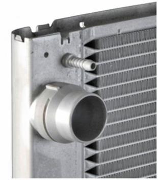 LR RADYATÖR RANGE III 3.0 TD6 M57 - LAND ROVER - OEM PCC000840
