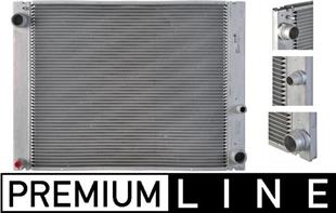 LR RADYATÖR RANGE III 3.0 TD6 M57 - LAND ROVER - OEM PCC000840