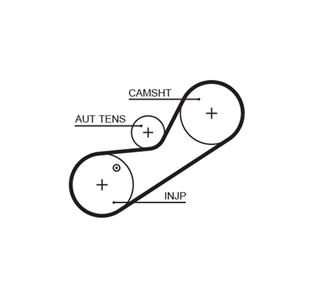 LR TRİGER SETİ FREELANDER TD4 - LAND ROVER - OEM LHV100160.