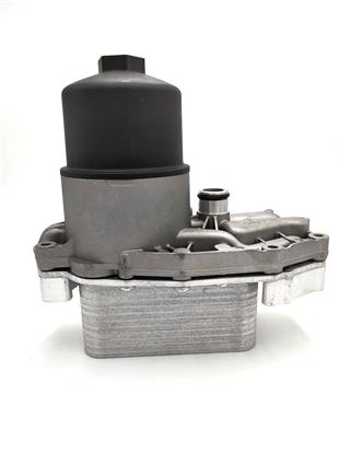 LR YAĞ FİLTRE KÜTÜĞÜ 3.0D SOĞUTUCULU  - BMW - OEM LR013149.
