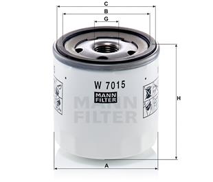 LR YAĞ FİLTRESİ FREELANDER 2 - EVOQUE- JAGUAR  - LAND ROVER - OEM LR025306.