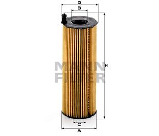 LR YAĞ FİLTRESİ RANGE ROVER III 3.6 TD 8 - LAND ROVER - OEM LR002338.