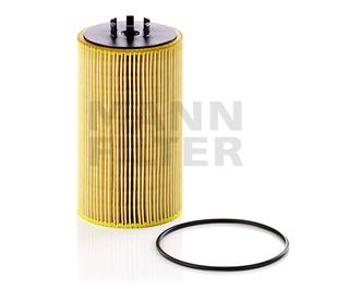 MAN YAĞ FİLTRESİ - AĞIRVASITA - OEM 51.05504-0108