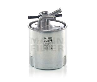 MAZOT FİLTRESİ  - AĞIRVASITA - OEM