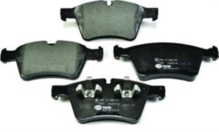 MB BALATA 164 ÖN GL 320-350 CDI ML 500 4 MATİK - MERCEDES - OEM 2415101