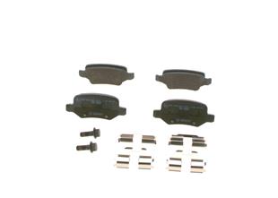 MB BALATA 168-169-245-414-VANEO ARKA - MERCEDES - OEM 1694200420.