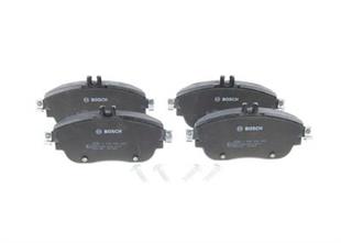 MB BALATA 176-246-117  ÖN  A-B CLA AMG PAKET BÜYÜK - MERCEDES - OEM 64208520